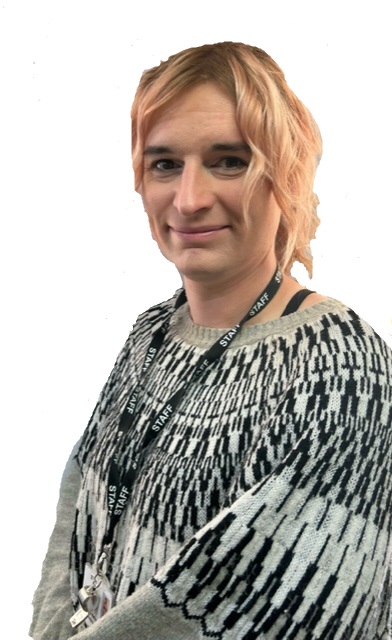 Ms Wardle portrait